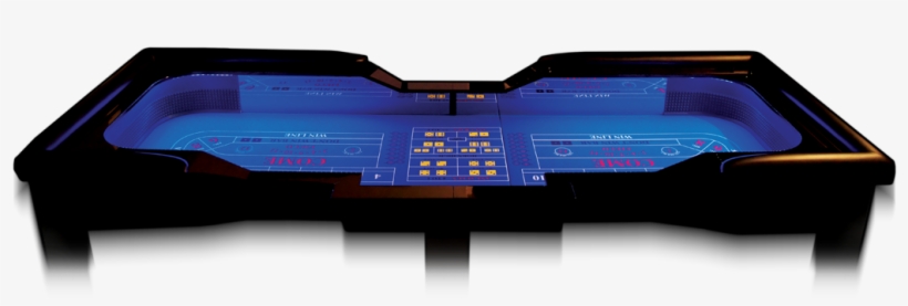 Craps Will Turn Your Casino Party Into An Event - Casino Craps Table Png, transparent png download