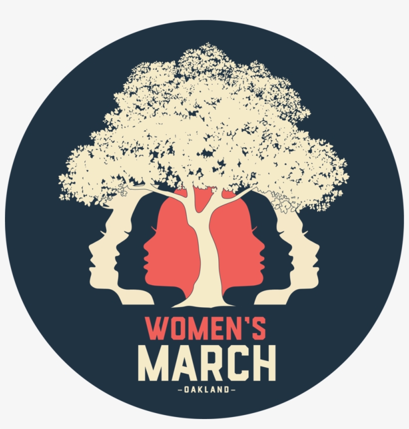 Lara Kiswani Lara Kiswani Is A Palestinian Born In - Women's March 2018 Logo, transparent png download