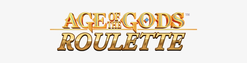 Age Of The Gods Roulette - Calligraphy, transparent png download