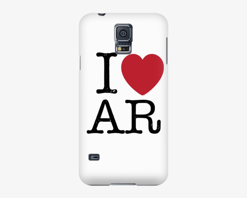 I Love California Phone Case - Love Ak Alaska Flask, transparent png download