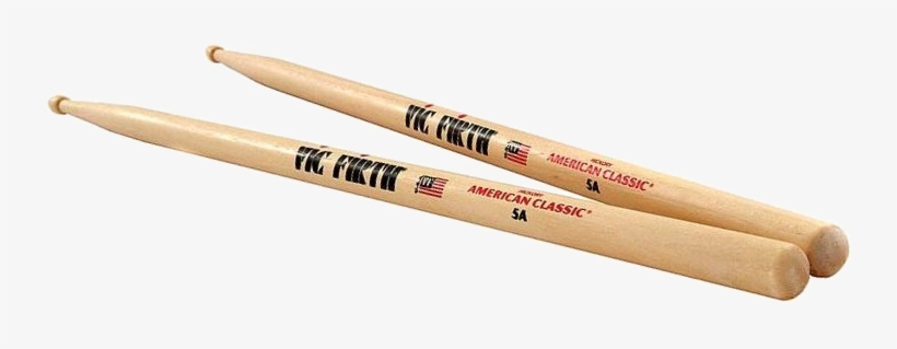 Drum Sticks Png Hd - Vic Firth 5a, transparent png download