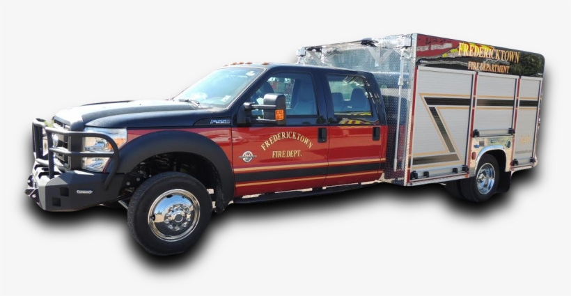 Rescue Trucks - Truck, transparent png download