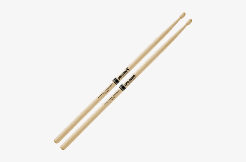 Promark Hickory 2s Wood Tip Drumstick - ไม้ กลอง Los Cabos Red Hickory 2b, transparent png download