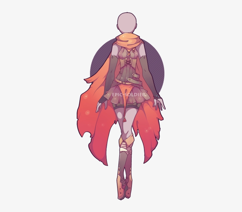 Pin By Megan Richardson On Manga Art - Epic Soldier Deviantart Junior, transparent png download