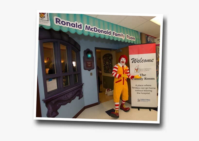 Ronald Mcdonald House Family Rooms, transparent png download