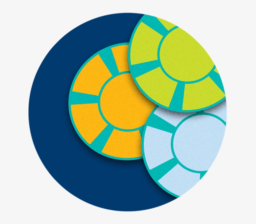 Each Roulette Table Has Its Own Specially Marked Chips - Roulette, transparent png download