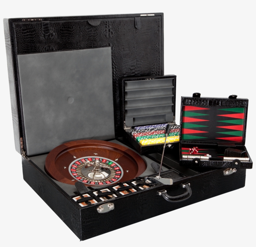 Luxury Roulette Set, transparent png download