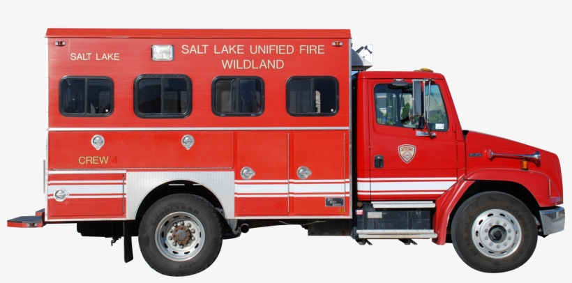 Wildland Crew Carrier - Kenworth T2000 Tuning, transparent png download