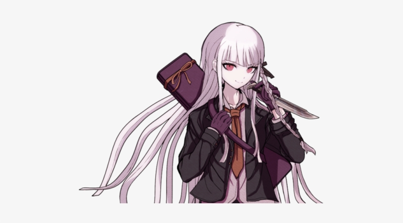 Shsl Assassin Kyoko Edit Request For @n00dl3gal - Anime, transparent png download
