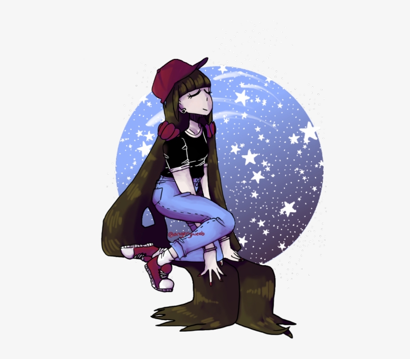 An The Universe Man B - Cartoon, transparent png download