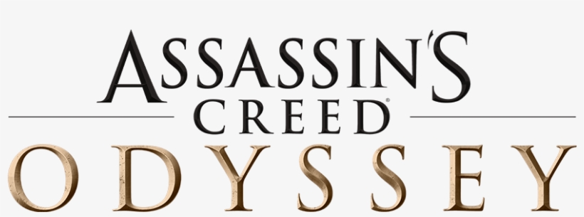 Assassin's Creed Odyssey - Assassin's Creed, transparent png download
