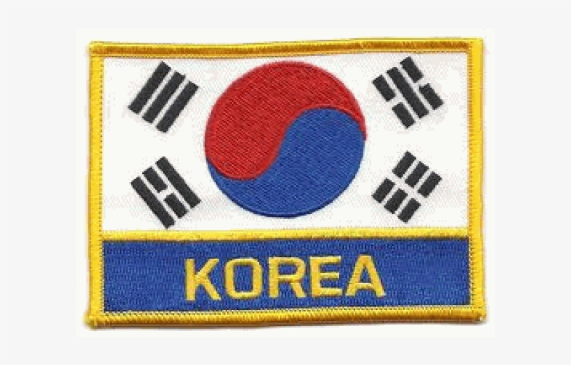 South Korea Flag, transparent png download
