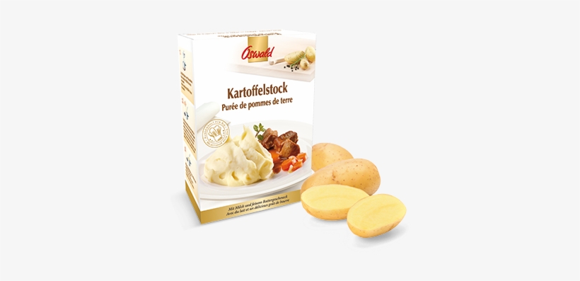 Mashed Potatoes - Oswald, transparent png download