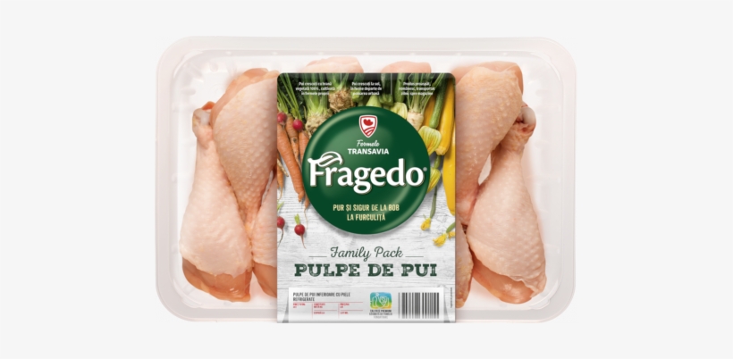 Chicken Drumsticks - Pulpe Pui Fragedo, transparent png download