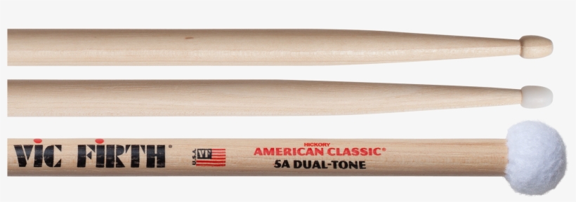 Drumstick Anatomy 06 Tip Material - Maple Hickory Oak Drumsticks, transparent png download