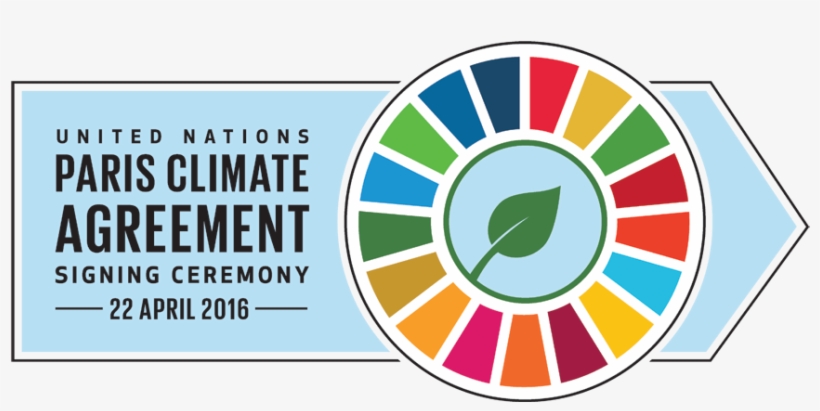 Bloomberg & The Paris Agreement - Paris Agreement, transparent png download