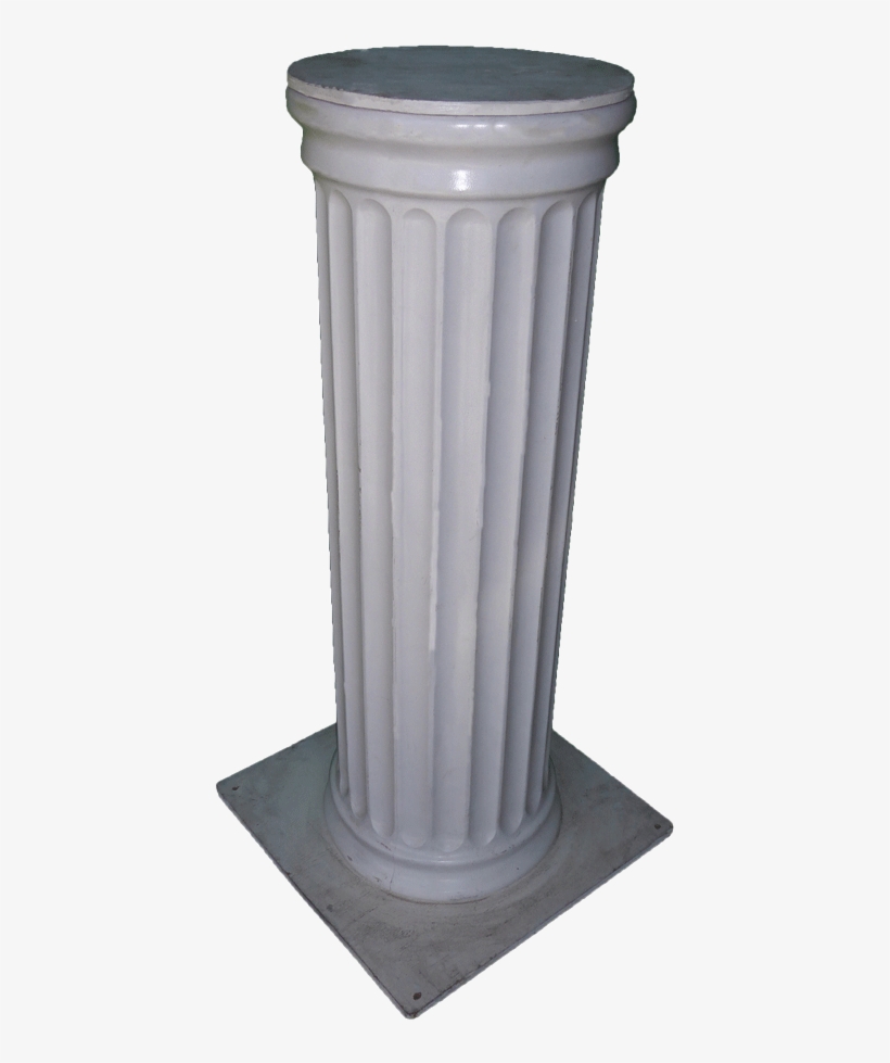 Column Pedestal - Column, transparent png download