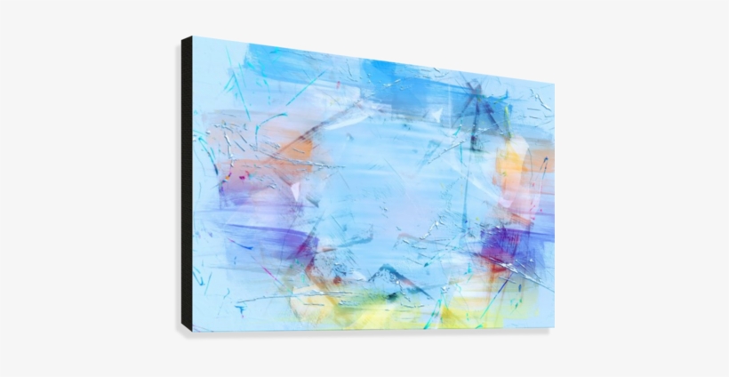 Baby Jack Canvas Print - Design Background, transparent png download