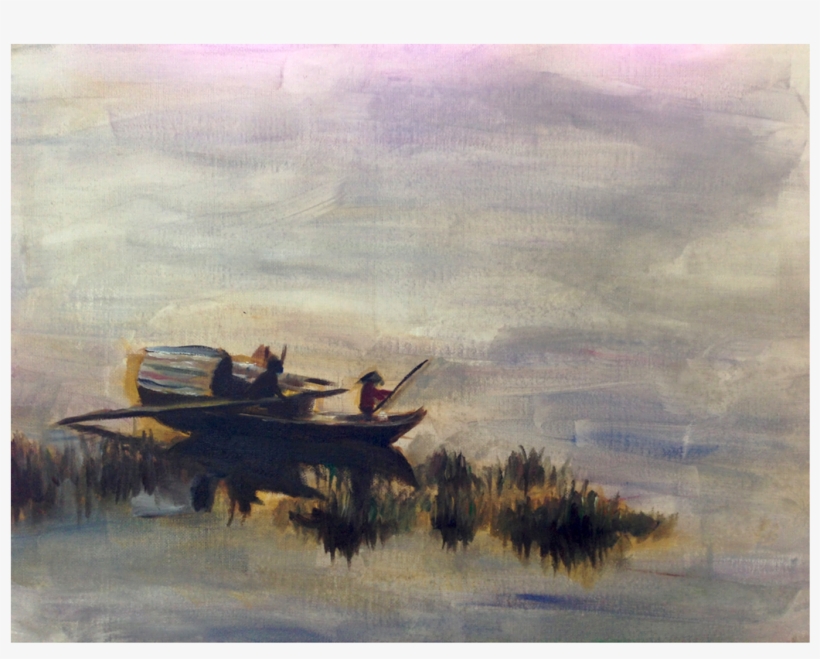 Oil, 2014 - - Painting, transparent png download