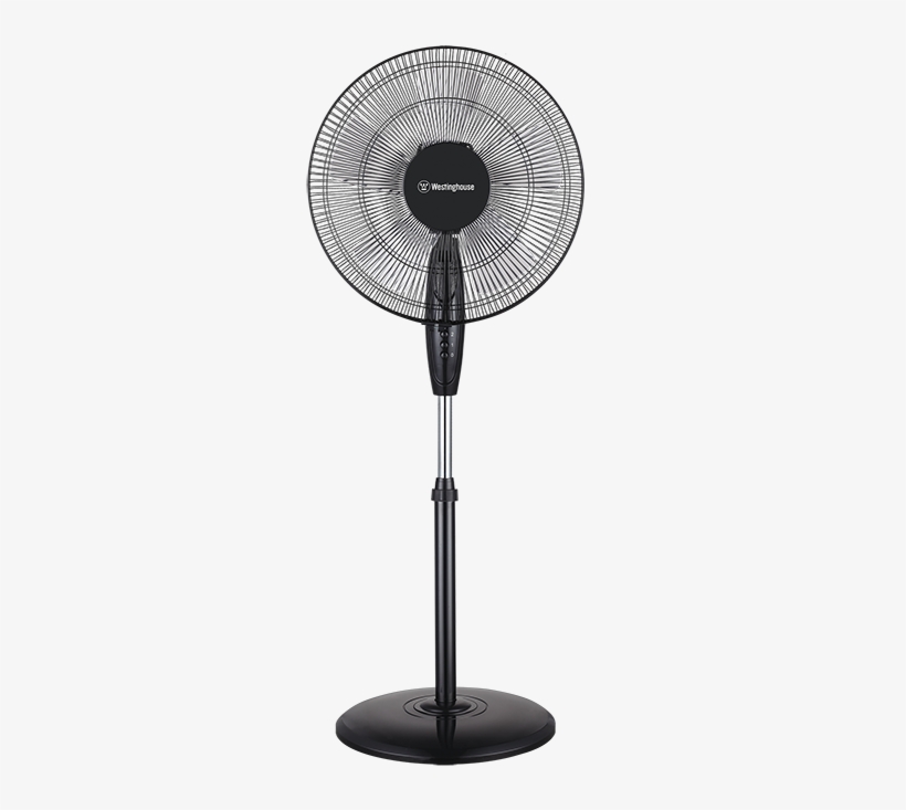Fan Pedestal - Electric Fan With Brand, transparent png download