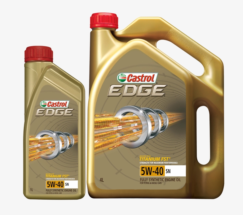 Engine Oil Png Photo - Castrol Fully Synthetic Oil Philippines, transparent png download