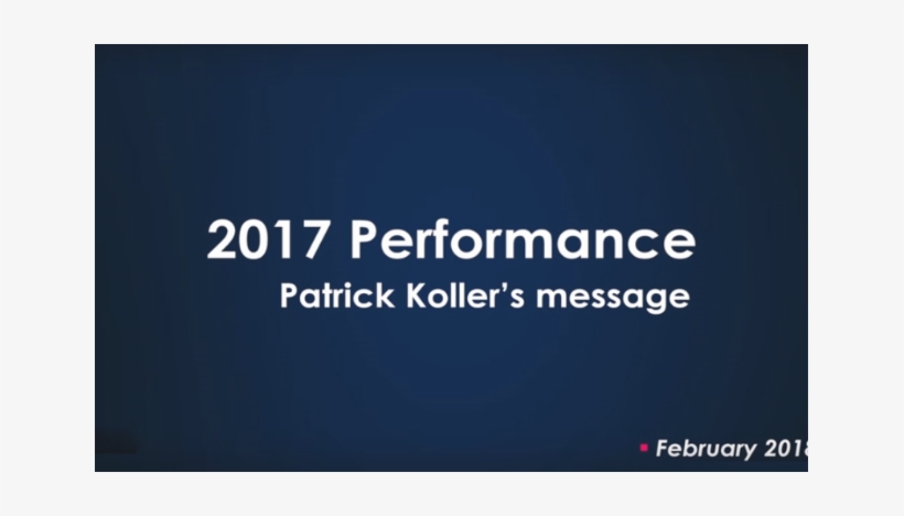 2017 Performance - Shareholder, transparent png download