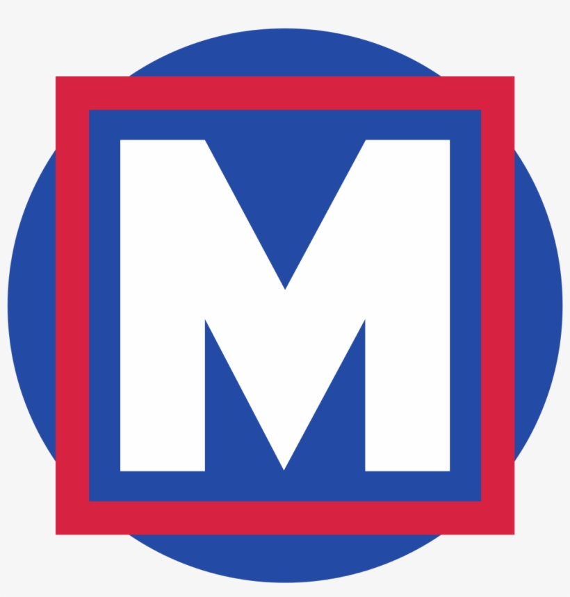 Some Blue Line Metrolink Trains Will Leave Five Minutes - St Louis Metro Logo, transparent png download