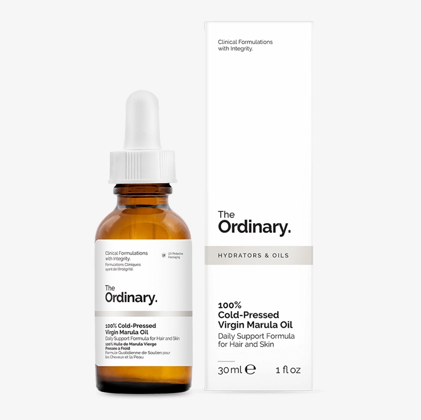 100% Cold-pressed Virgin Marula Oil - Ordinary Ascorbyl Glucoside Solution 12, transparent png download
