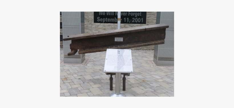 Lisbon 9/11 Memorial - Rust, transparent png download