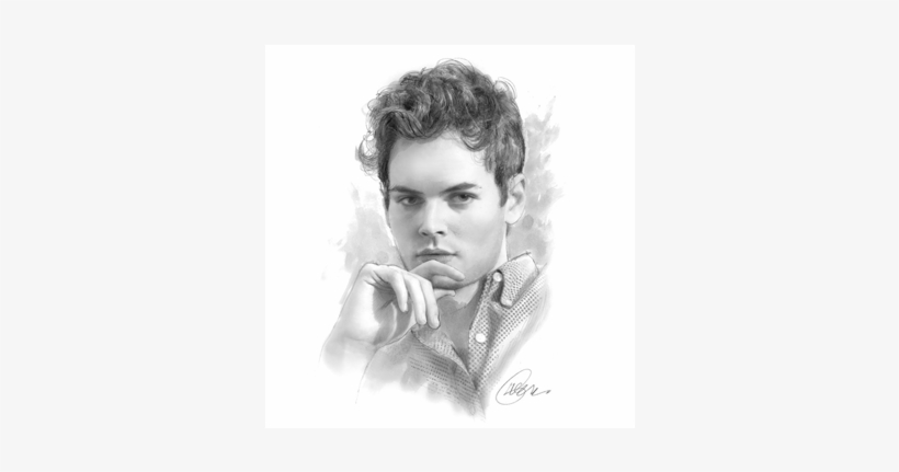 Portrait, transparent png download
