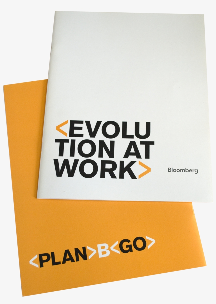 A Booklet Outlining Bloomberg's New Value System, Organizational - Paper, transparent png download