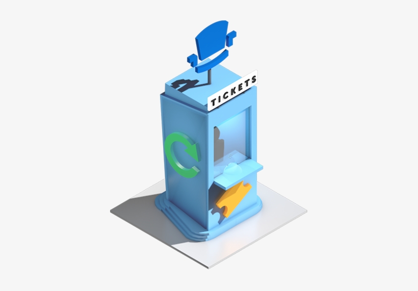 Ticket Resale Icon - Ticket, transparent png download