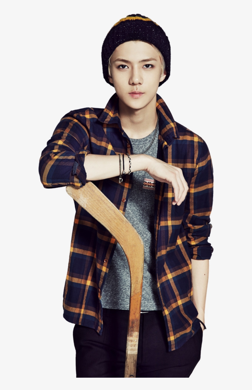 Sehun Png [render] By Sellscarol - 155 Cm Vs 170 Cm, transparent png download
