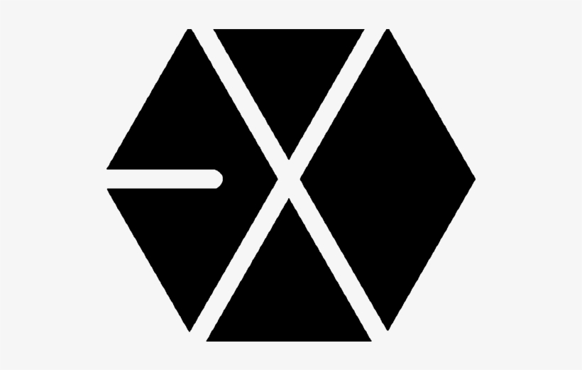 Logo De Exo - Exo Mama Logo, transparent png download