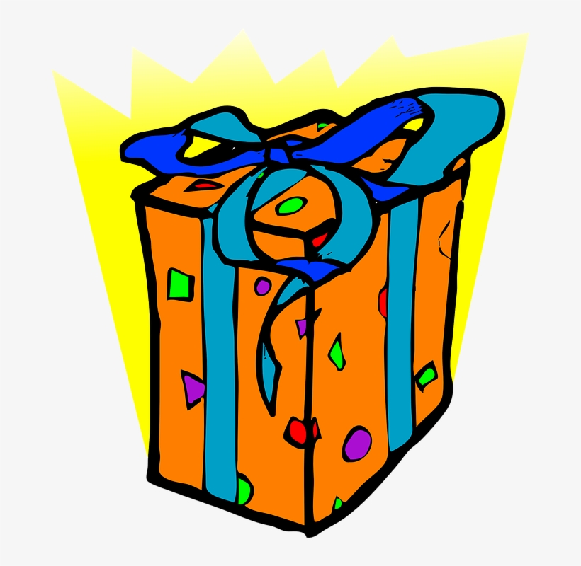 Small - Regalo Clipart, transparent png download