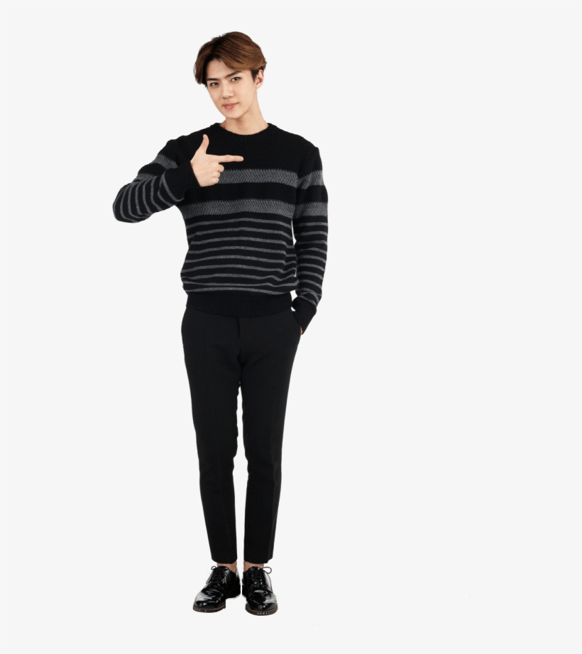 Download - Exo Sehun Png, transparent png download
