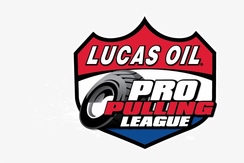 On Dark Backgrounds - Lucas Oil Pro Pulling Logo, transparent png download