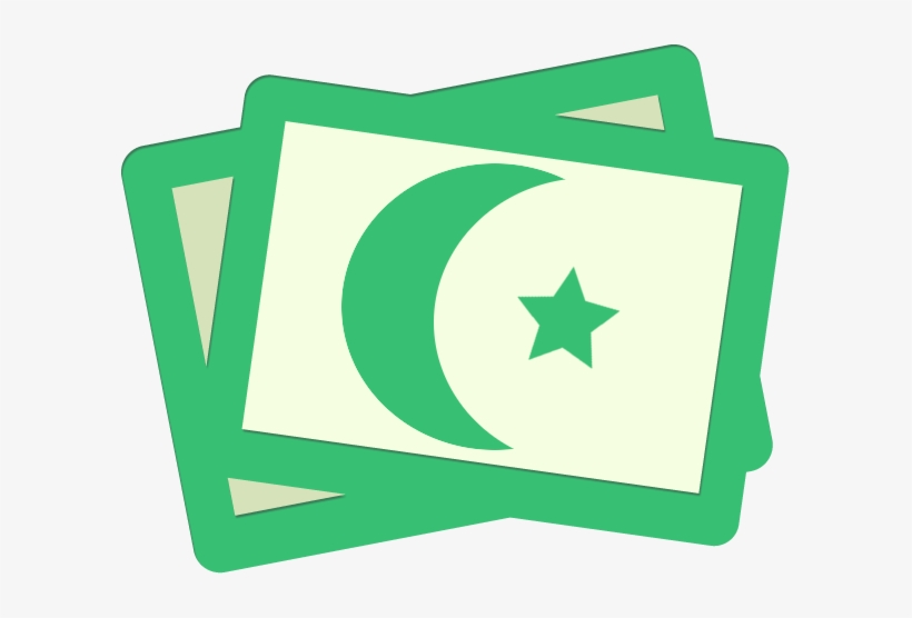 Image Gallery Icon - Eid Mubarak, transparent png download