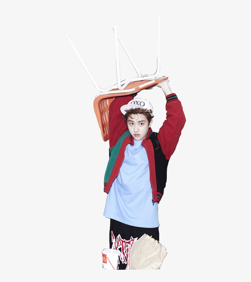 Png Exo - Kyungsoo Exo Png, transparent png download