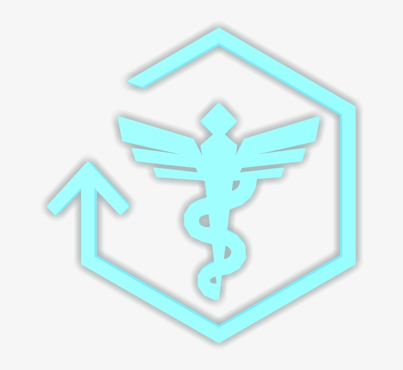 Exo-revive Aw - Emblem, transparent png download