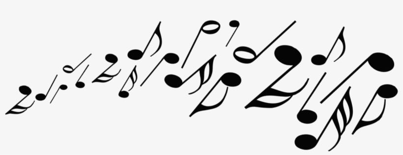 Download - Music Notes, transparent png download