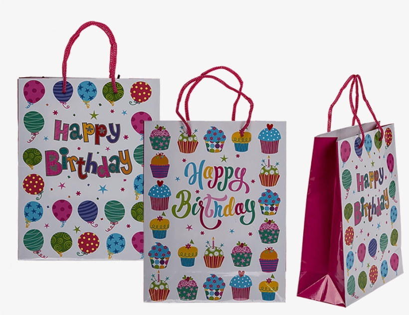 Bolsas De Regalo De Papelería, transparent png download