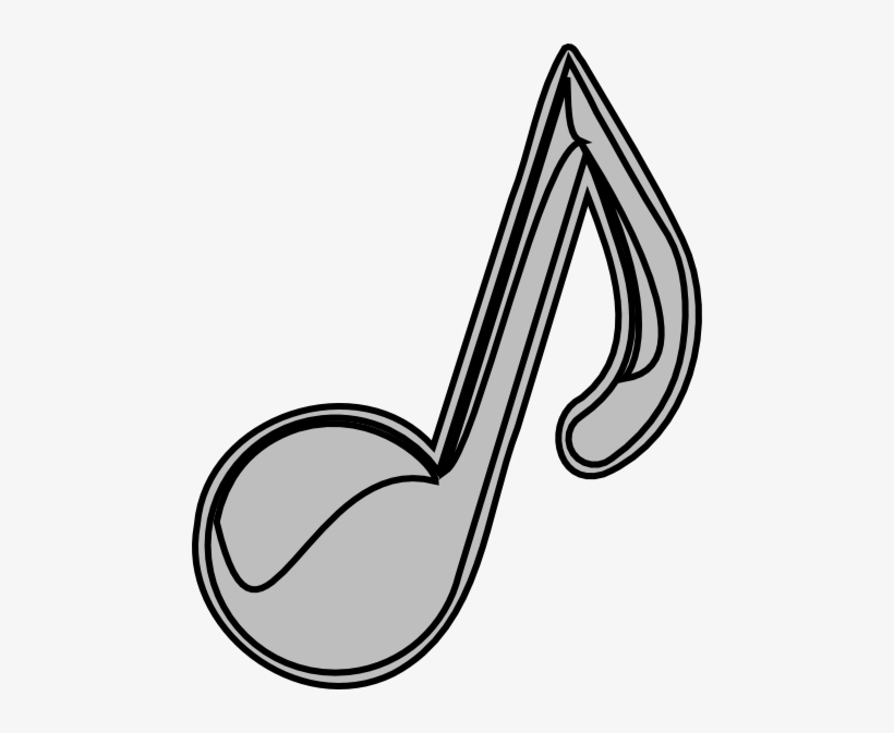 Music Notes Transparent - Music Clipart Transparent, transparent png download