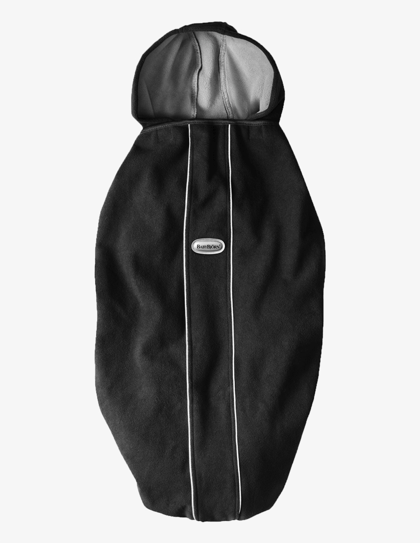 Cover - Babybjorn Cover For Baby Carrier (black), transparent png download