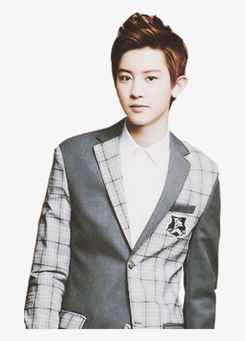 Png By Jocy On - Exo Chanyeol Transparent Png, transparent png download