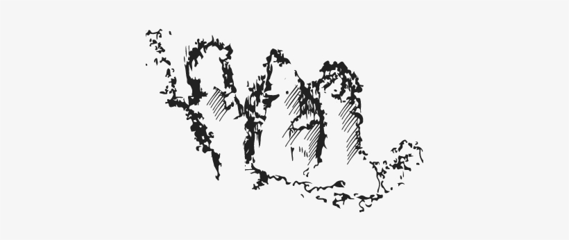Echo Point Village - Draw The Three Sisters Blue Mountains, transparent png download