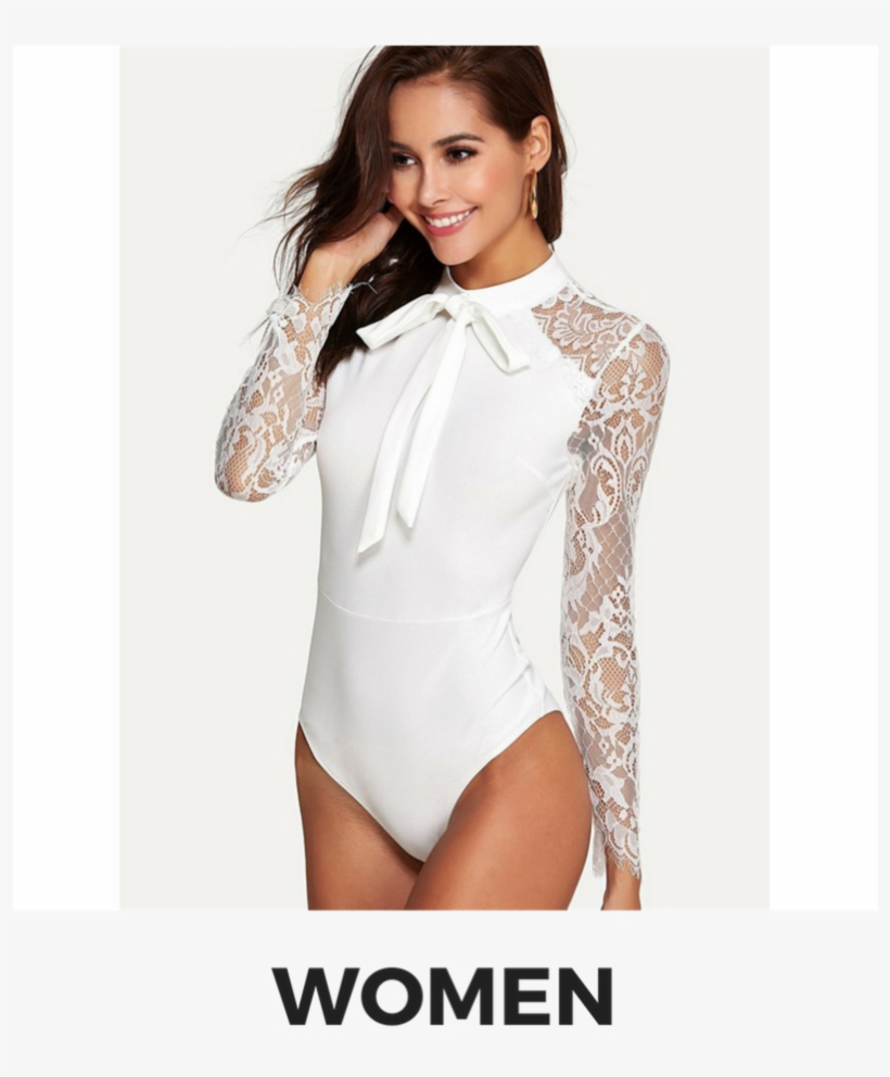 Women Collection - Sleeve, transparent png download