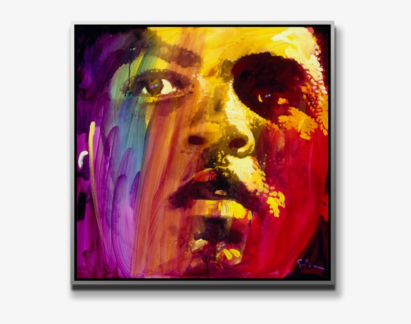 Ali - Metal, transparent png download