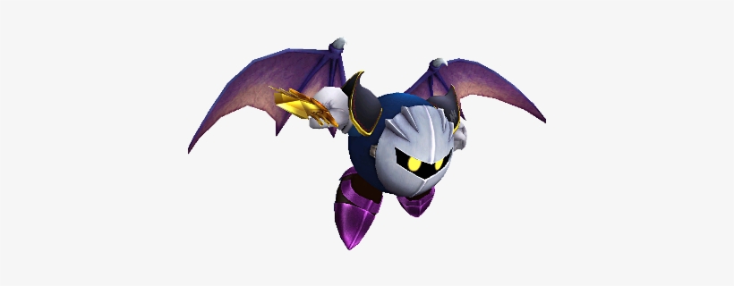 Meta-knight - Animal Figure, transparent png download