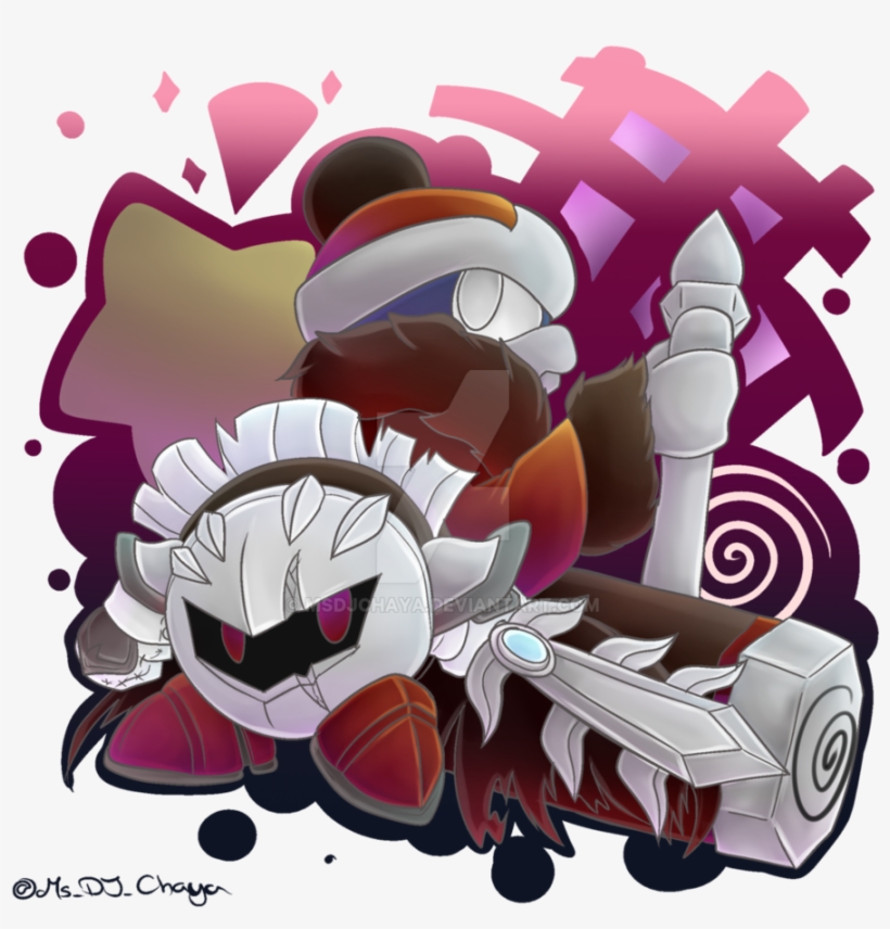 Download Kirby Boss Clipart Kirby - Boss Kirby, transparent png download